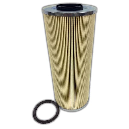 Main Filter Hydraulic Filter, replaces WIX R65D20DV5, Return Line, 20 micron, Outside-In MF0578010
